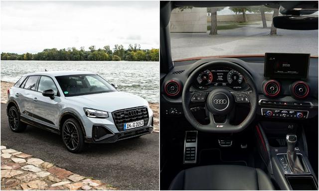 Audi Q2 Gets Upgraded Infotainment System, More Safety Features For 2024