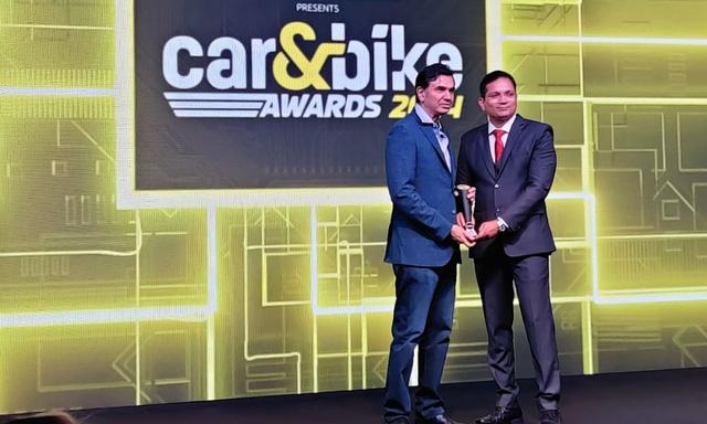 car&bike Awards 2024: Rajesh Jejurikar Crowned Business Leader Of The Year