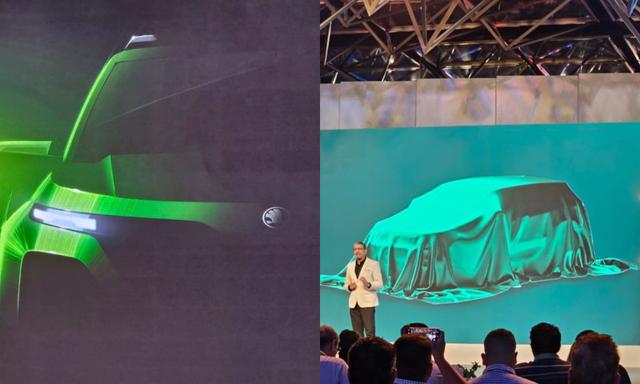 Skoda Sub-4 Metre SUV Confirmed For 2025 Launch In India 