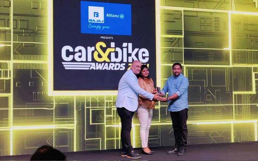 car&bike Awards 2024: River Indie Is Scooter Of The Year