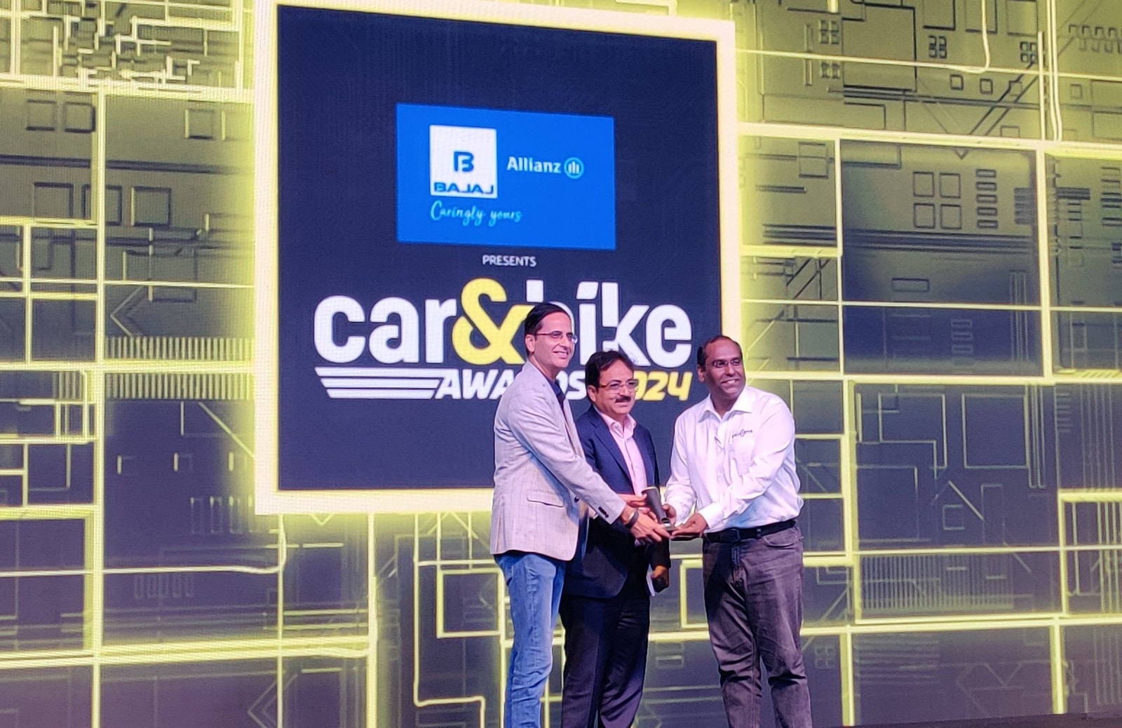 car&bike Awards 2024: Citroen eC3 Wins Viewers' Choice Electric Car Of The Year car&bike Awards 2024: Citroen eC3 Wins Viewers' Choice Electric Car Of The Year