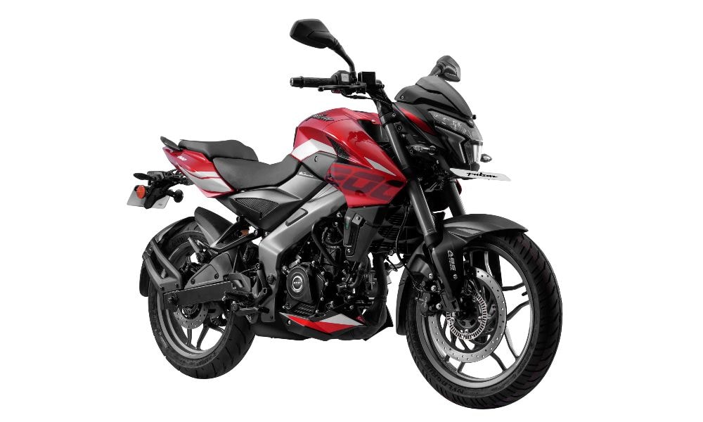 2024 Bajaj Pulsar NS Range Prices Announced; Starts At Rs 1.05 Lakh 2024 Bajaj Pulsar NS Range Prices Announced; Starts At Rs 1.05 Lakh
