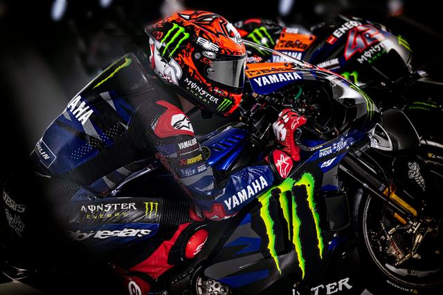Yamaha India Announces Sponsorship With Monster Energy Yamaha MotoGP Team For 2024 Season