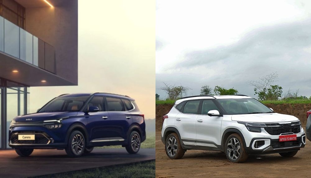 Kia Seltos, Carens Have Lowest Ownership Cost In Their Segments: Frost & Sullivan Report Kia Seltos, Carens Have Lowest Ownership Cost In Their Segments: Frost & Sullivan Report