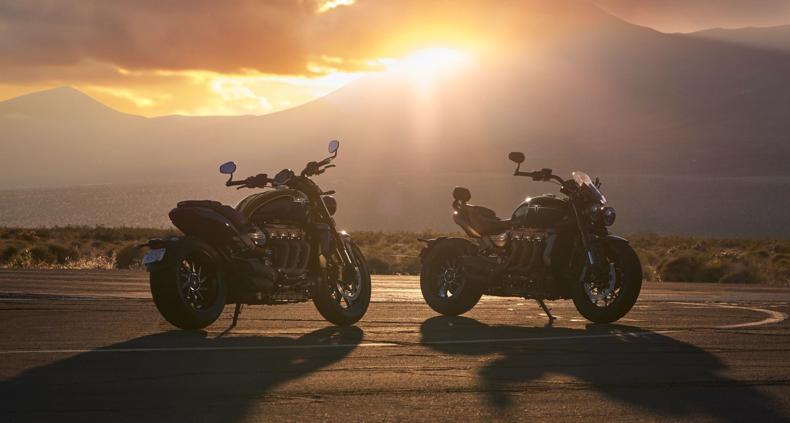 Triumph Rocket 3 Storm R, GT India Prices Revealed Triumph Rocket 3 Storm R, GT India Prices Revealed