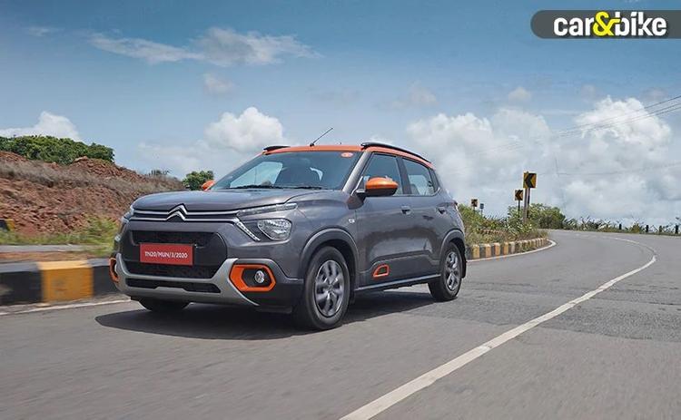 The Citroen C3 hatchback will get an automatic torque converter unit similar to the C3 Aircross.
