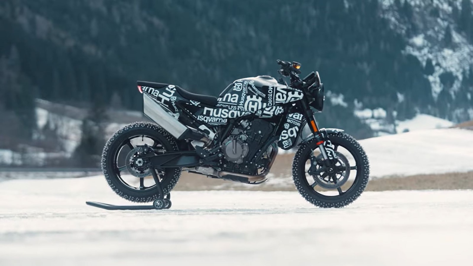Husqvarna Svartpilen 801 To Be Unveiled On March 19 Husqvarna Svartpilen 801 To Be Unveiled On March 19