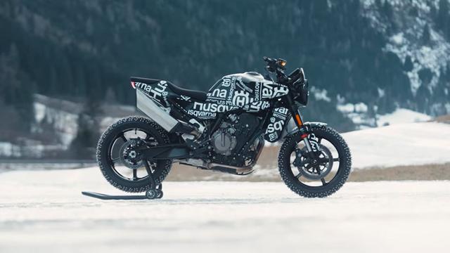 The Svartpilen 801 will be based on the KTM 790 Duke’s 799 cc parallel-twin engine which used to be on sale in India.