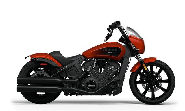 New Indian Scout Debut On April 2, 2024