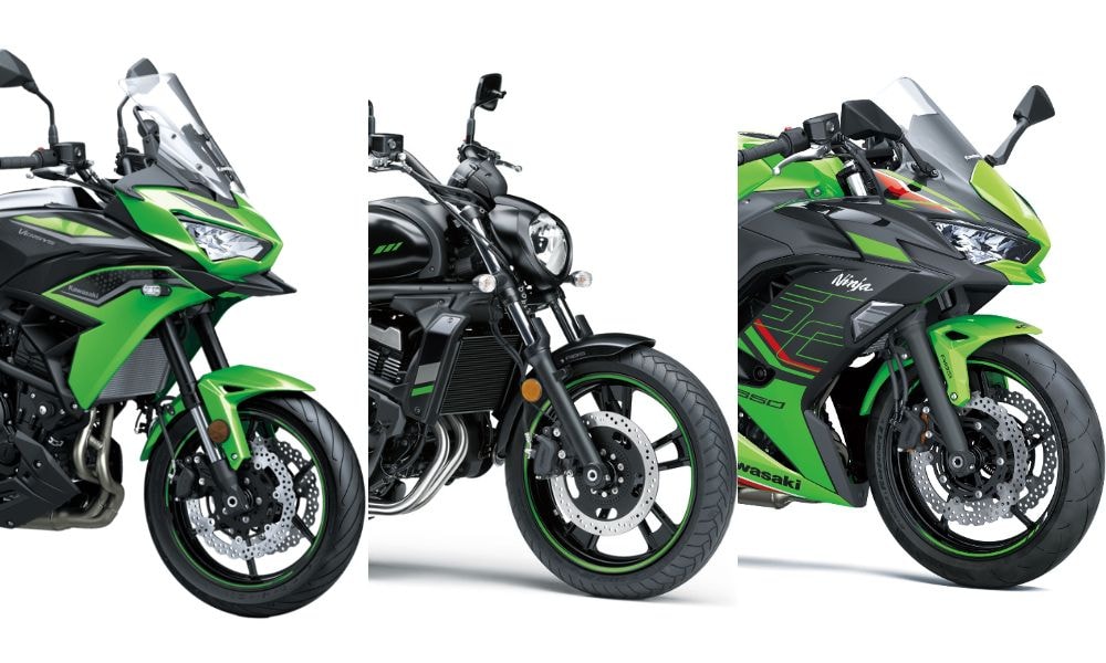 Kawasaki Announces Discounts Up To Rs 60k Till March End Kawasaki Announces Discounts Up To Rs 60k Till March End