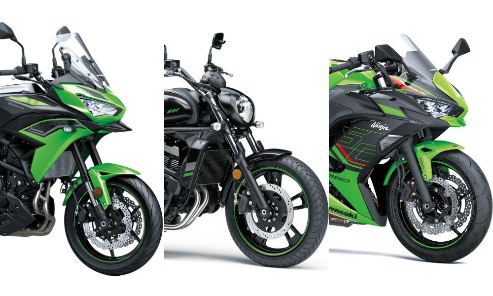 Kawasaki Versys 650 Latest News
