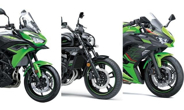 Kawasaki Announces Discounts Up To Rs 60k Till March End