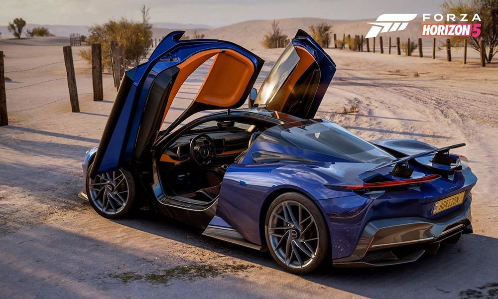 Pininfarina Battista Arrives In Forza Horizon 5 Pininfarina Battista Arrives In Forza Horizon 5