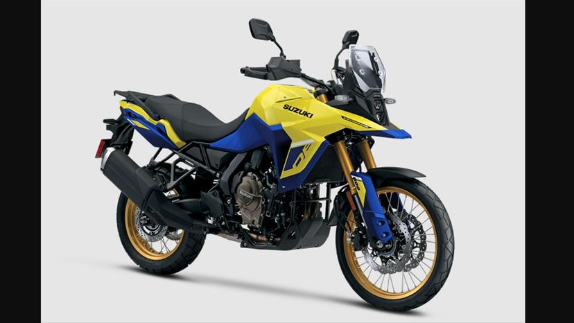 Suzuki V-Strom 800DE India Launch Tomorrow: What To Expect