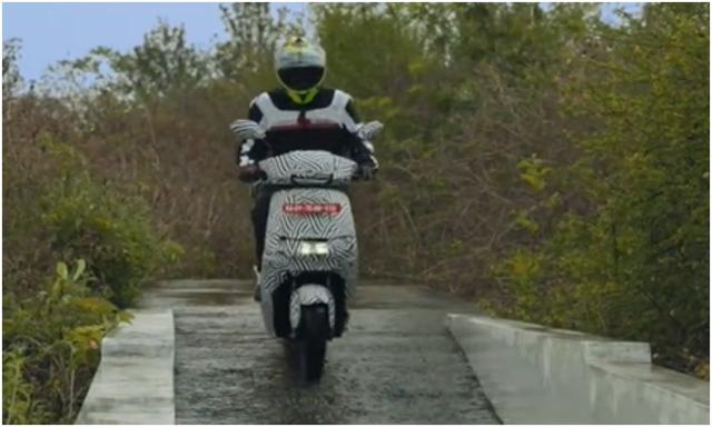 Ather Offers Glimpse Of Rizta E-Scooter’s Touchscreen In New Promo Video