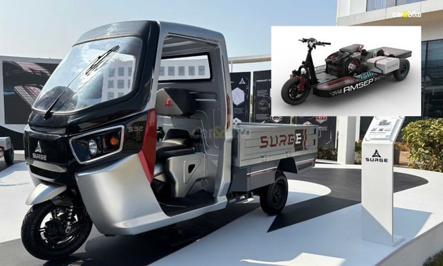 Hero’s ‘Transforming’ Scooter-Cum-Three-Wheeler Inches Closer To Reality; MoRTH Issues Draft Notification Hero’s ‘Transforming’ Scooter-Cum-Three-Wheeler Inches Closer To Reality; MoRTH Issues Draft Notification