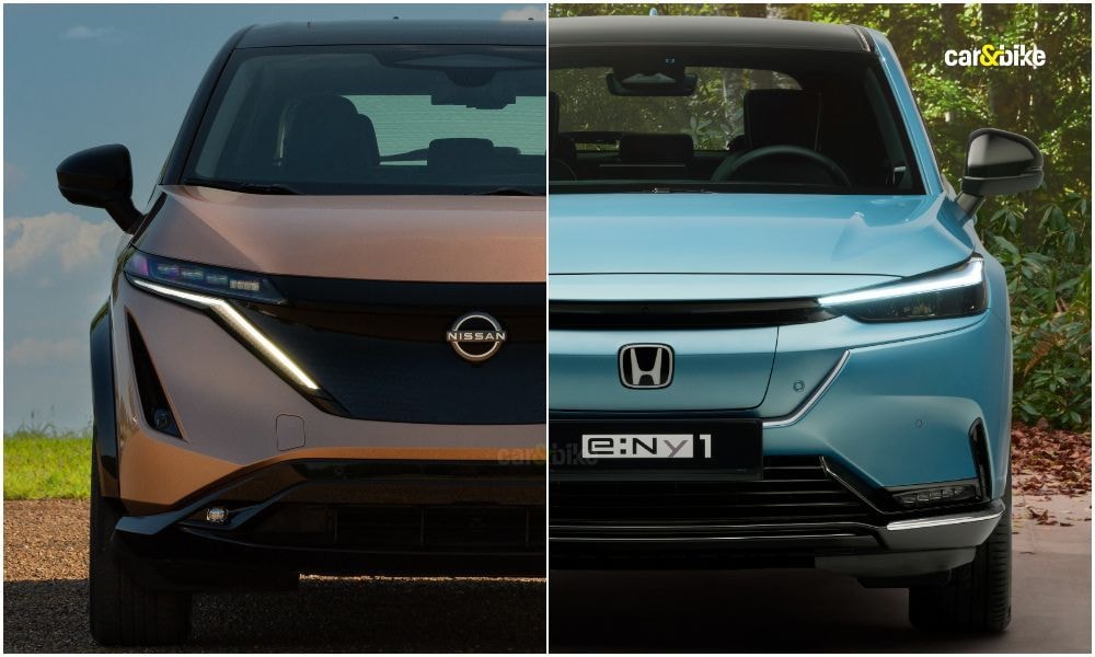 Honda And Nissan Join Hands To Explore Co-Development Of EVs Honda And Nissan Join Hands To Explore Co-Development Of EVs