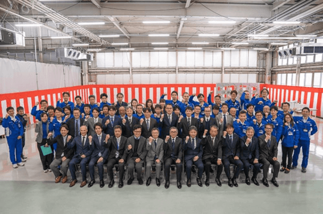 Suzuki and SkyDrive Begin Manufacturing Flying Cars in Iwata, Shizuoka