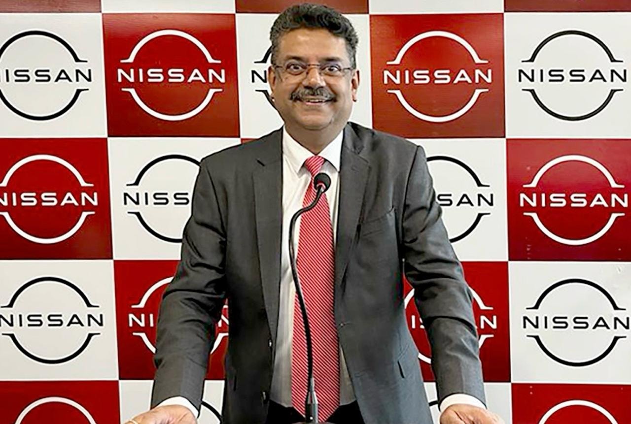 Nissan India Appoints Saurabh Vatsa As New Managing Director Nissan India Appoints Saurabh Vatsa As New Managing Director