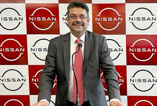 Nissan India Appoints Saurabh Vatsa As New Managing Director