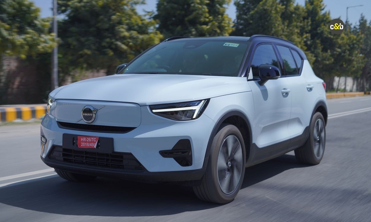 Volvo XC40 Recharge Plus Single Motor Driven: A Better Deal Than The Twin-Motor Ultimate? Volvo XC40 Recharge Plus Single Motor Driven: A Better Deal Than The Twin-Motor Ultimate?