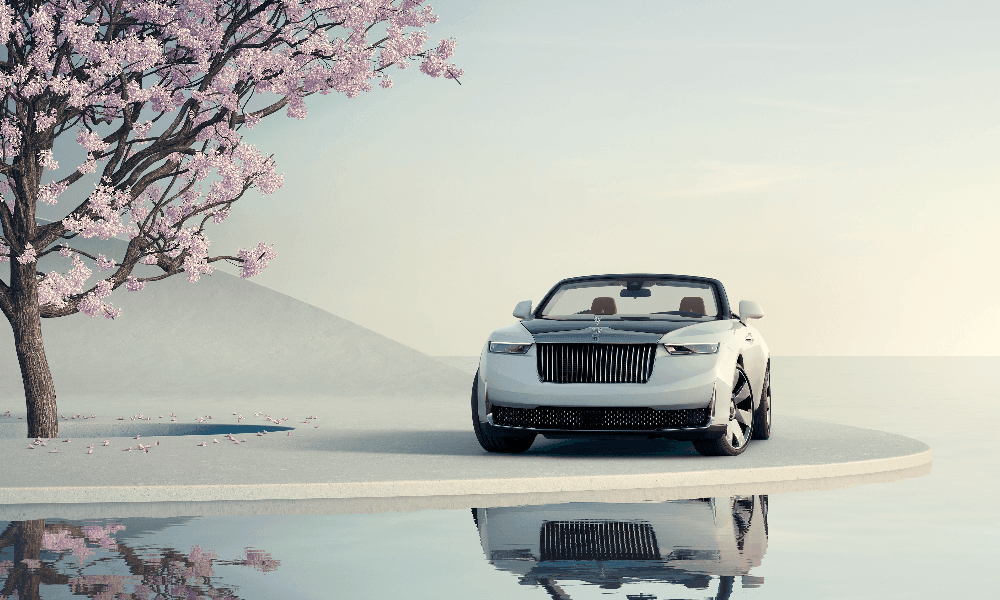 Rolls-Royce Unveils Bespoke Arcadia Droptail Rolls-Royce Unveils Bespoke Arcadia Droptail