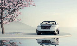 Rolls-Royce Unveils Bespoke Arcadia Droptail Rolls-Royce Unveils Bespoke Arcadia Droptail