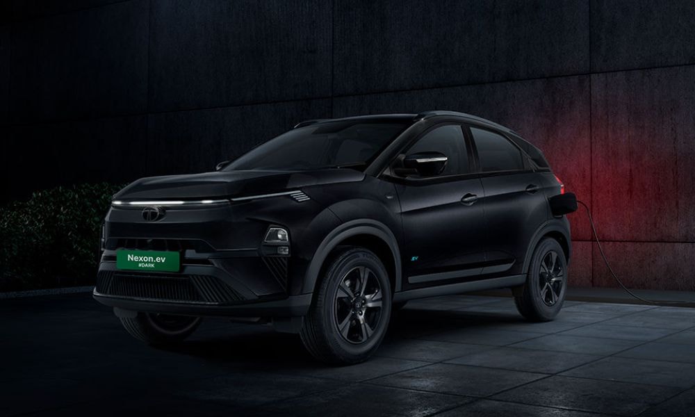 Tata Nexon, Nexon EV Dark Edition Launched Tata Nexon, Nexon EV Dark Edition Launched