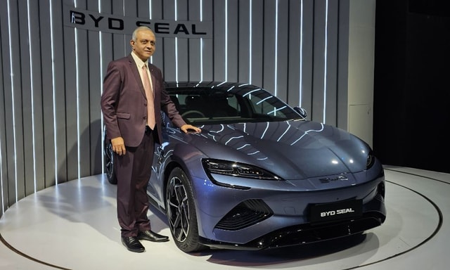 BYD Seal: Variants Explained BYD Seal: Variants Explained