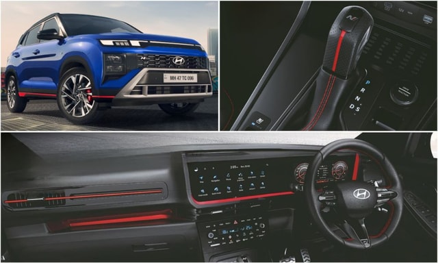 Upcoming Hyundai Creta N Line Interior Revealed Ahead Of March 11 Launch Upcoming Hyundai Creta N Line Interior Revealed Ahead Of March 11 Launch