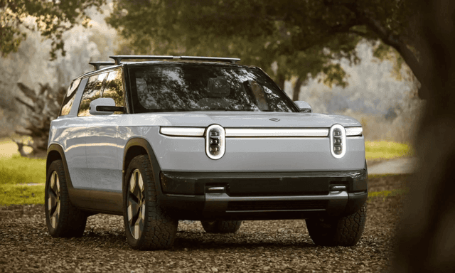 Rivian Unveils New R2 Electric SUV