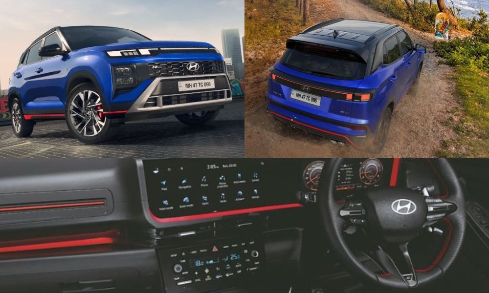 Hyundai Creta N Line Launch LIVE Updates: Price, Features, Specifications, Images Hyundai Creta N Line Launch LIVE Updates: Price, Features, Specifications, Images
