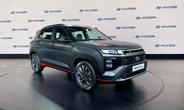Hyundai Creta N Line Launched In India; Prices Start From Rs 16.82 Lakh