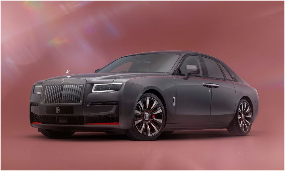 Rolls-Royce Ghost Prism Unveiled; Limited To 120 Units Rolls-Royce Ghost Prism Unveiled; Limited To 120 Units