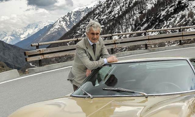 Legendary Car Designer Marcello Gandini Passes Away At 85