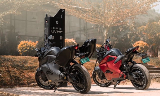 Ultraviolette Launches Supernova DC Fast Charging Stations Ultraviolette Launches Supernova DC Fast Charging Stations