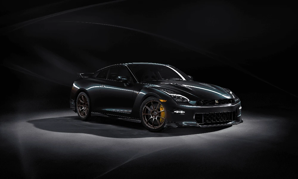 Nissan Unveils Limited-Edition GT-R T-spec Takumi, Skyline Special Editions Nissan Unveils Limited-Edition GT-R T-spec Takumi, Skyline Special Editions