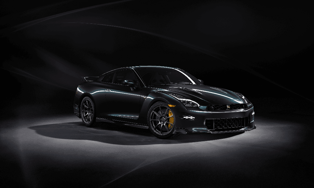 Nissan Unveils Limited-Edition GT-R T-spec Takumi, Skyline Special Editions Nissan Unveils Limited-Edition GT-R T-spec Takumi, Skyline Special Editions