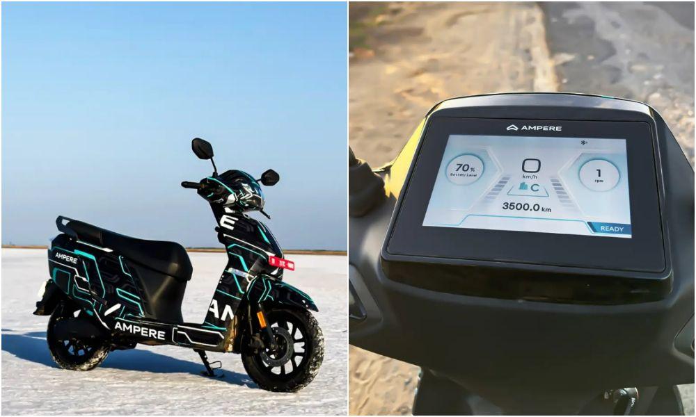 The Nexus, which recently completed the journey from Kashmir to Kanyakumari, will be the first premium electric scooter from Greaves Electric Mobility, and also its most expensive offering yet.