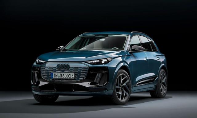 The all-electric SUV has been unveiled in dual-motor, all-wheel drive configuration only, although more accessible variants will join the lineup soon.