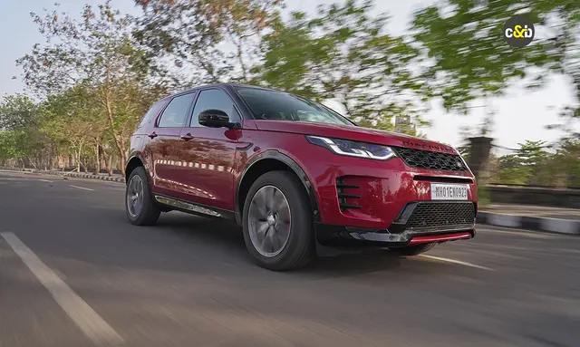 Land Rover India has updated the Discovery Sport for the 2024 model year. So, I decided to spend a day with the SUV to 'Discover' if it's really a better SUV now, or just some old wine in a new bottle.