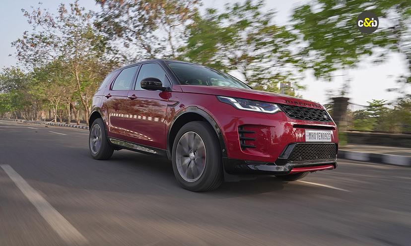 2024 Land Rover Discovery Sport: Baby Land Rover Gets A Makeover