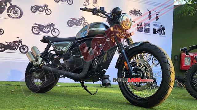 Yezdi Streetfighter 334, Adventure AdvenX, BSA Launch And More Showcased At Dealer Meet