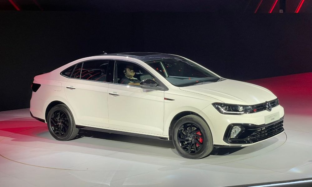 Volkswagen Virtus Pips Hyundai Verna As Best-Selling Compact Sedan In First 7 Months Of 2024 Volkswagen Virtus Pips Hyundai Verna As Best-Selling Compact Sedan In First 7 Months Of 2024