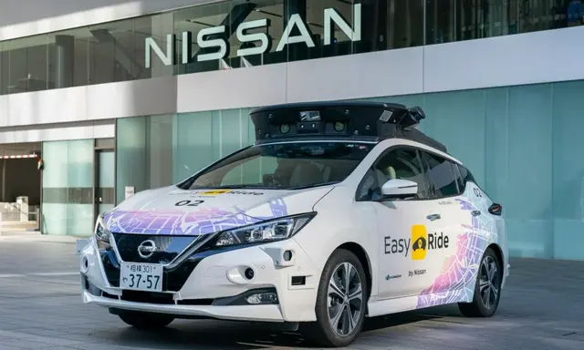 Nissan, Mitsubishi To Jointly Explore Next-Gen Mobility Services