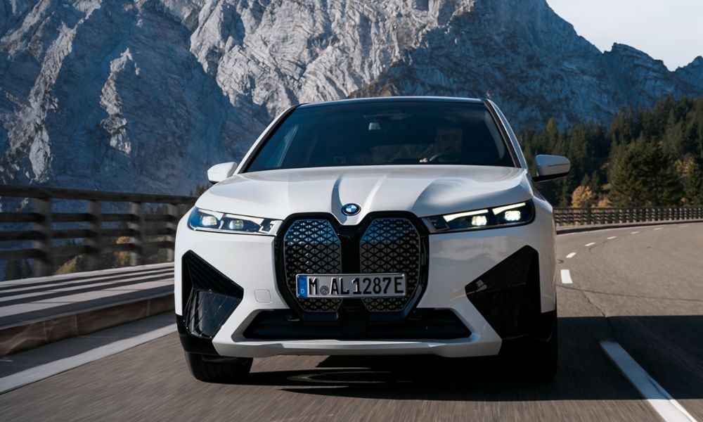 BMW iX XDrive50 Launched At Rs 1.39 Crore BMW iX XDrive50 Launched At Rs 1.39 Crore