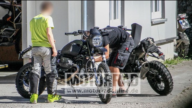 BMW R 12 GS In The Making? Spy Shots Confirm New GS BMW R 12 GS In The Making? Spy Shots Confirm New GS