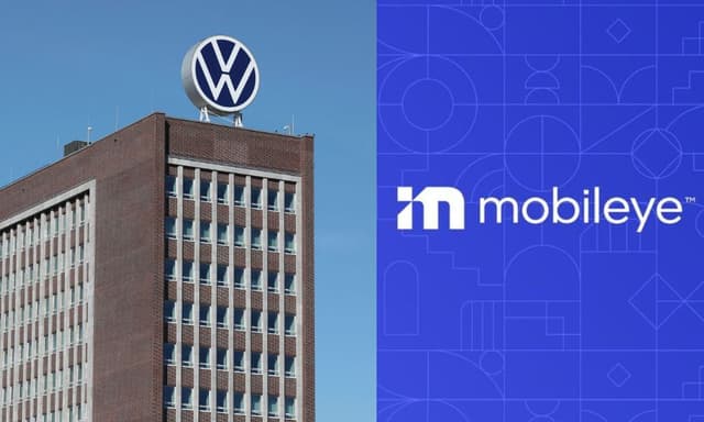 Volkswagen Partners With Mobileye For Level 4 Autonomous Vehicles The collaboration will focus on integrating Mobileye’s self-driving system into Volkswagen's future cars across the group brands