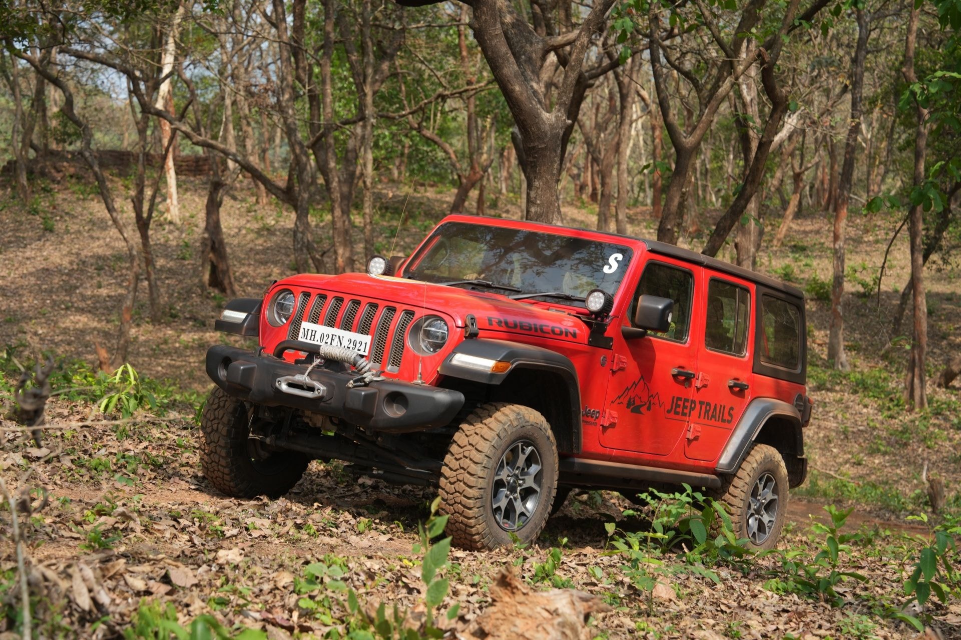 Jeep Trails: Weekend Date With The Wrangler Rubicon Jeep Trails: Weekend Date With The Wrangler Rubicon