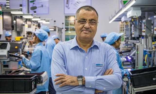 Spark Minda Achieves Production Milestone Of 1 Million Smart Keyless Systems Spark Minda Achieves Production Milestone Of 1 Million Smart Keyless Systems